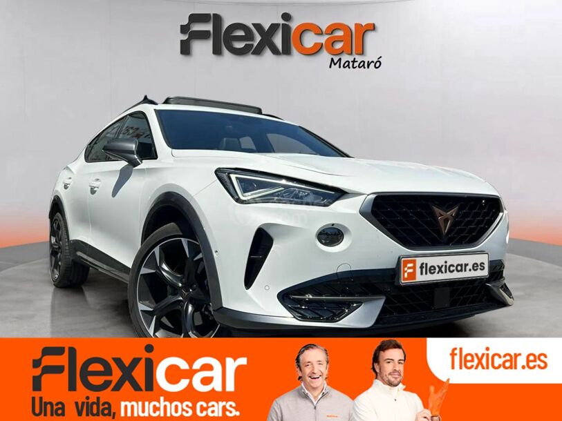 Foto del CUPRA Formentor 1.5 TSI 150 DSG
