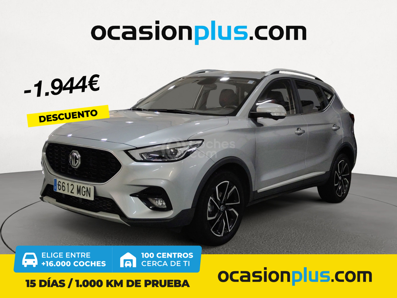 Foto del MG ZS 1.0 T-GDI Luxury Aut. 82kW