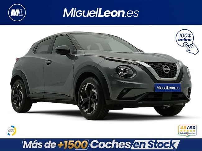 Foto del NISSAN Juke 1.0 DIG-T N-Connecta 4x2 114