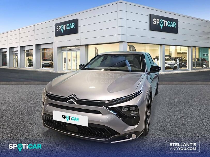 Foto del CITROEN C5 X Hybrid Feel Pack EAT8 225