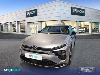 Imagen de CITROEN C5 X Hybrid Feel Pack EAT8 225