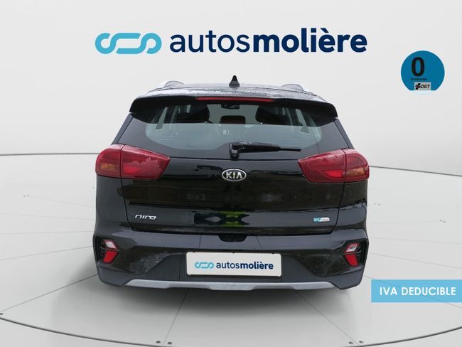 Foto del KIA Niro 1.6 PHEV Drive