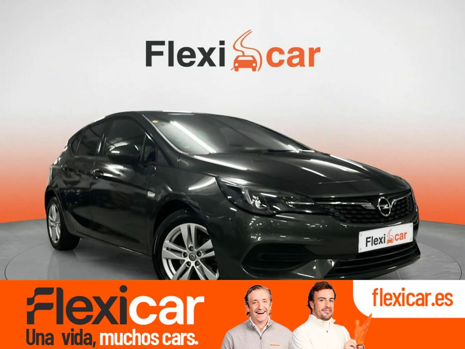 Foto del OPEL Astra 1.2T S-S GS Line 130