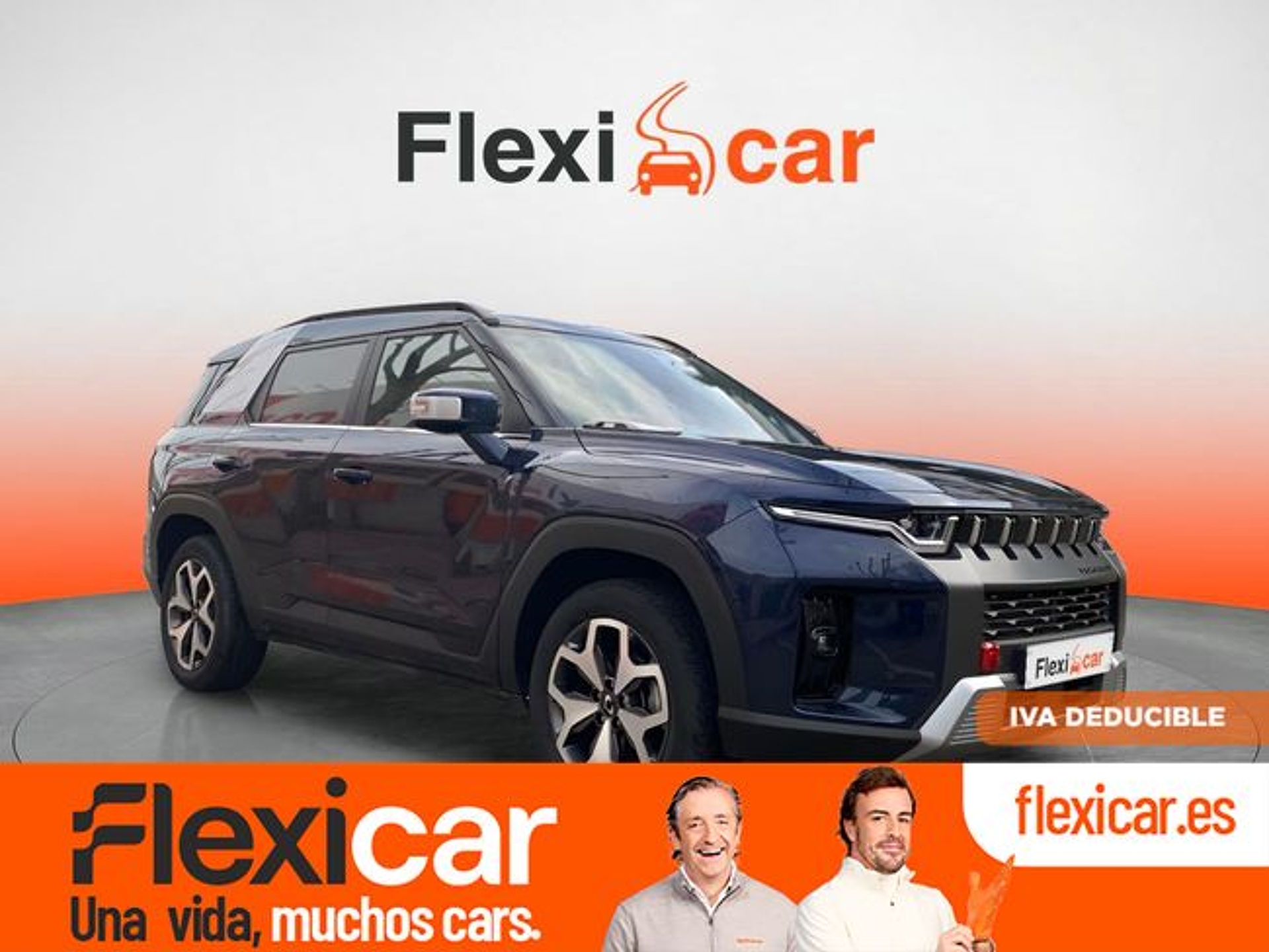 Imagen de SSANGYONG KGM Torres