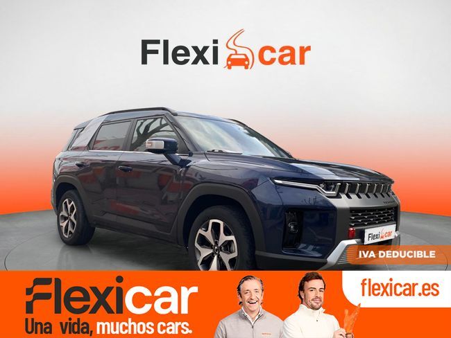 SSANGYONG KGM Torres (G15 Life Aut.) en Madrid