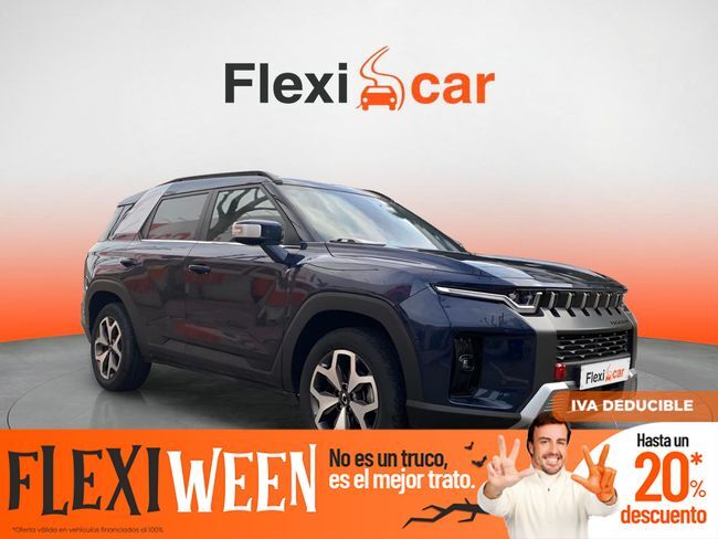 SSANGYONG KGM Torres (G15 Life Aut.) en Madrid