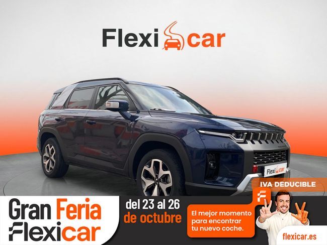 SSANGYONG KGM Torres (G15 Life Aut.) en Madrid