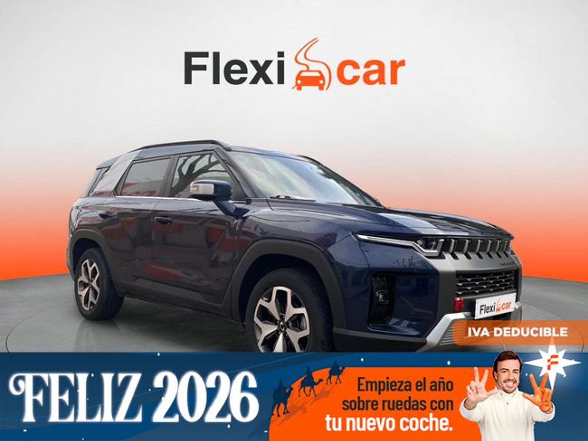 Imagen de SSANGYONG KGM Torres