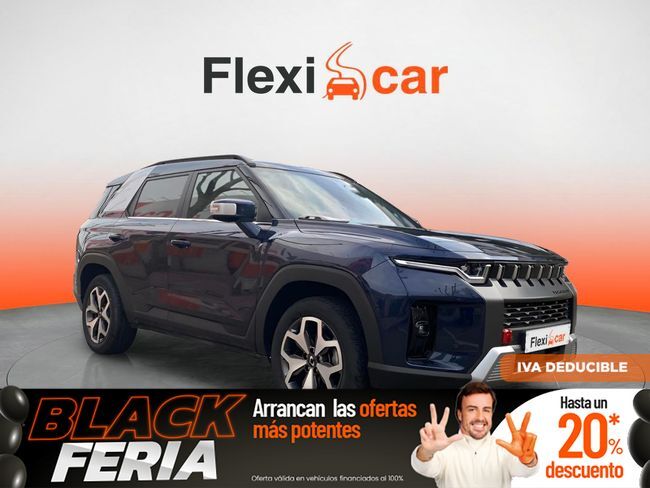 SSANGYONG KGM Torres (G15 Life Aut.) en Madrid