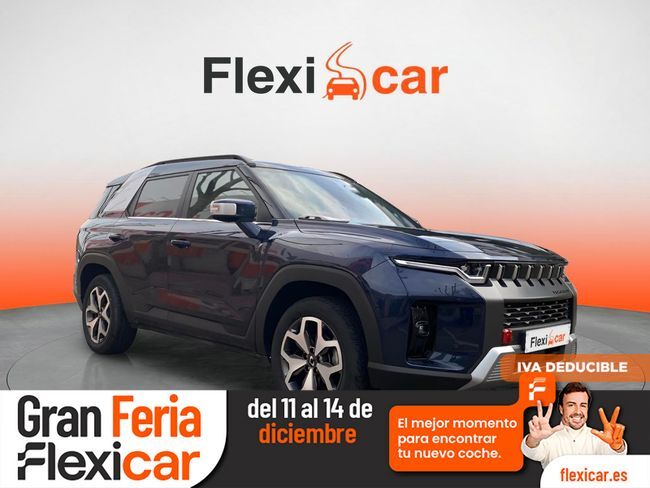 SSANGYONG KGM Torres (G15 Life Aut.) en Madrid