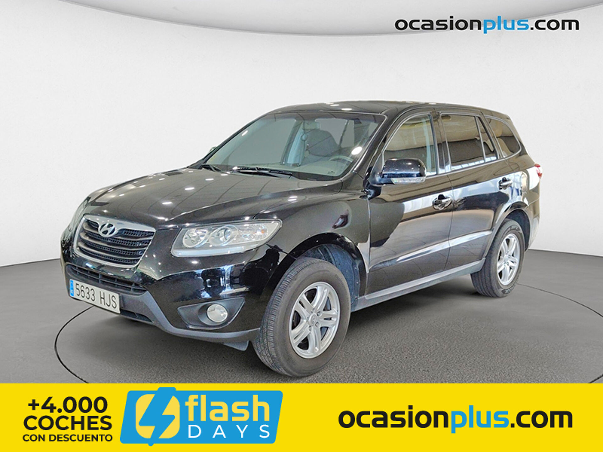 Imagen de HYUNDAI Santa Fe