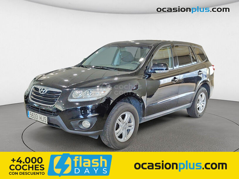 Foto del HYUNDAI Santa Fe 2.2CRDi 4x4 Tecno 7s