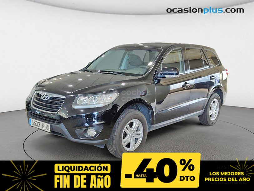 Foto del HYUNDAI Santa Fe 2.2CRDi 4x4 Tecno 7s
