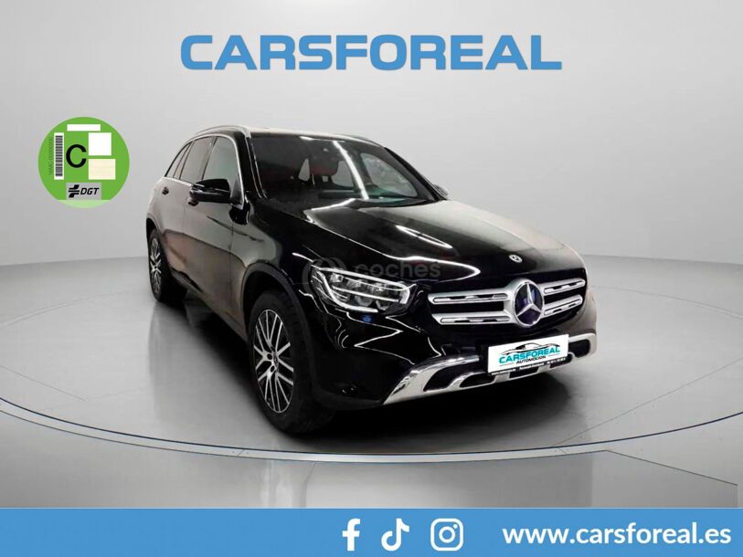 Foto del MERCEDES Clase GLC GLC 220d 4Matic 9G-Tronic