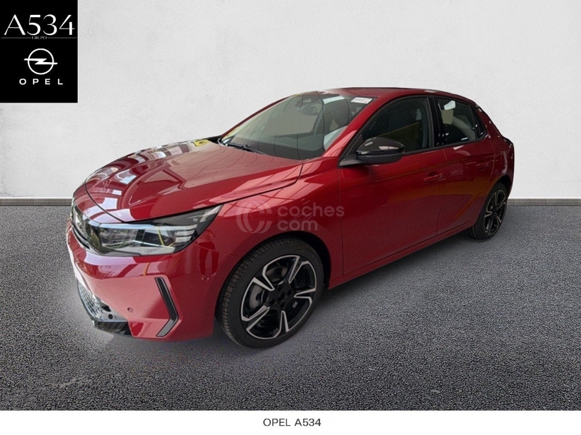 Foto del OPEL Corsa 1.2T XHL Hybrid S-S GS Aut. 110