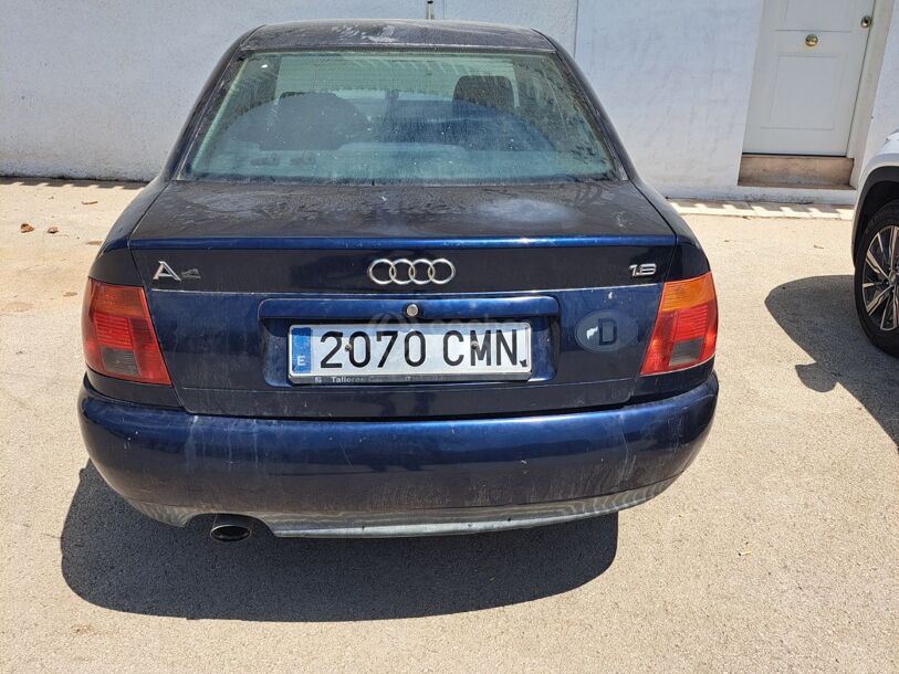 Foto del AUDI A4 1.8