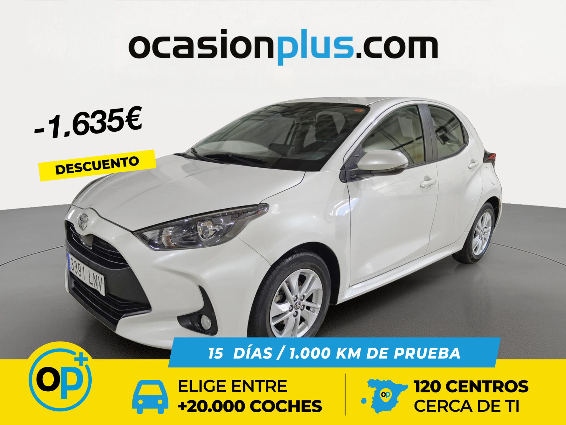 Imagen de TOYOTA Yaris