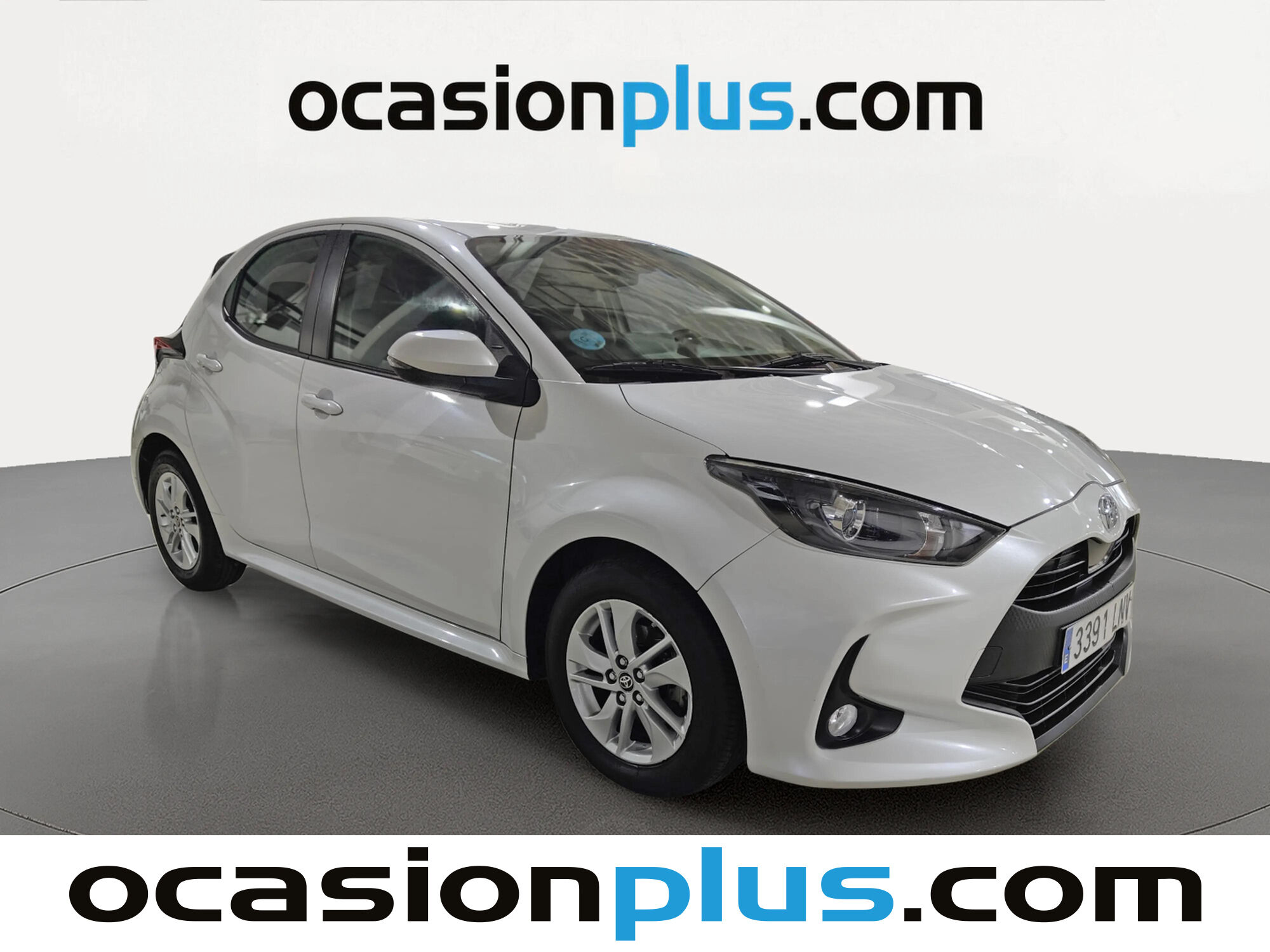 Foto del TOYOTA Yaris 125 S-Edition