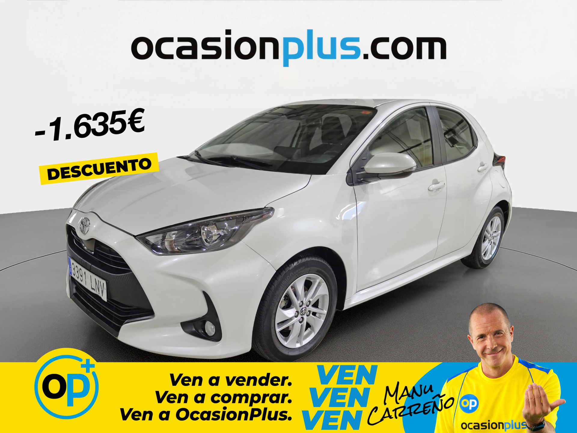 Imagen de TOYOTA Yaris