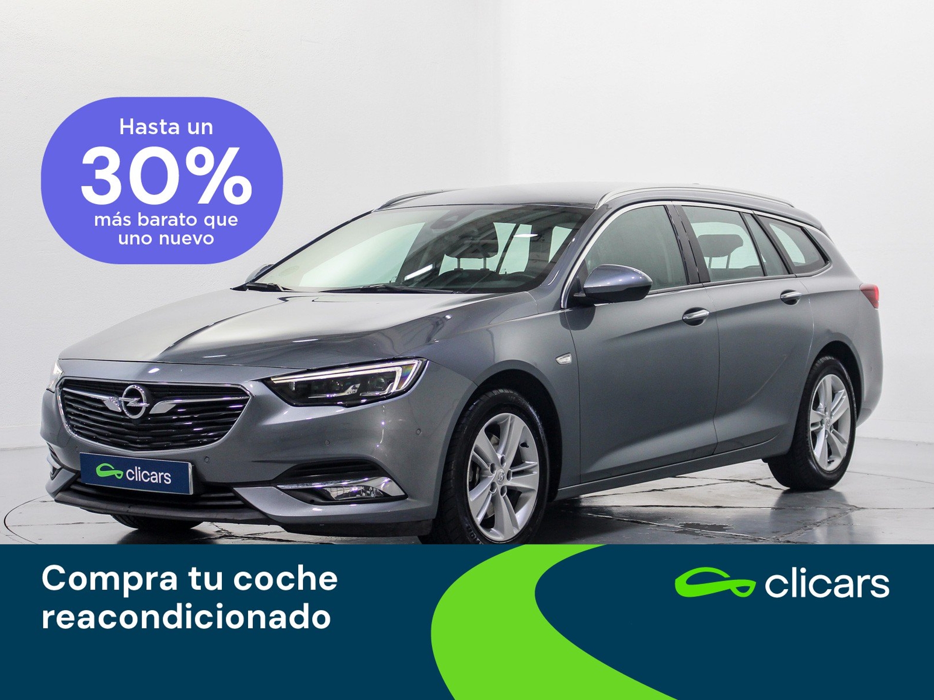 Imagen de OPEL Insignia