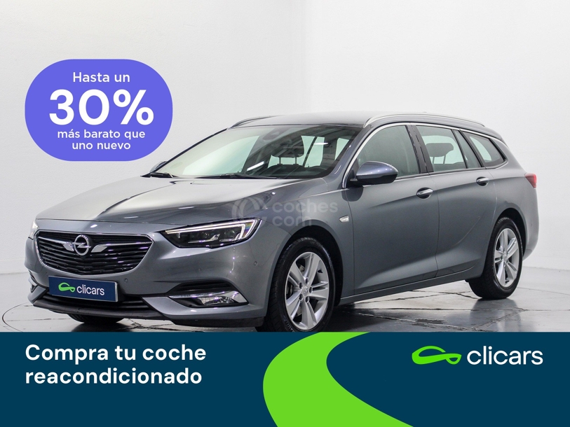 Foto del OPEL Insignia ST 2.0CDTI S&S Excellence 170