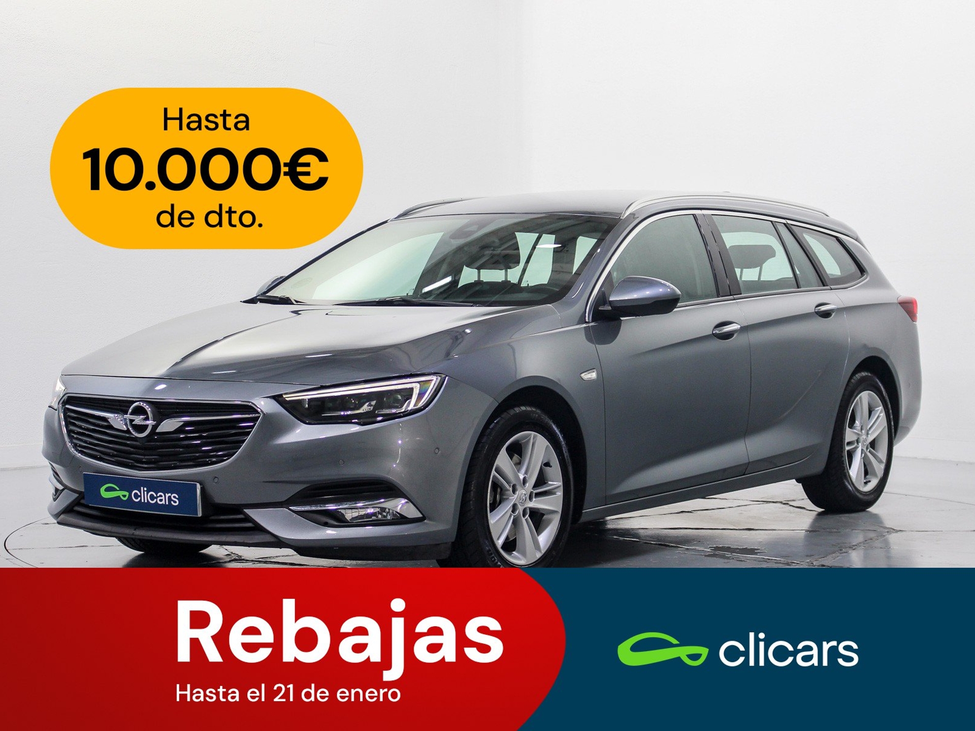 Imagen de OPEL Insignia