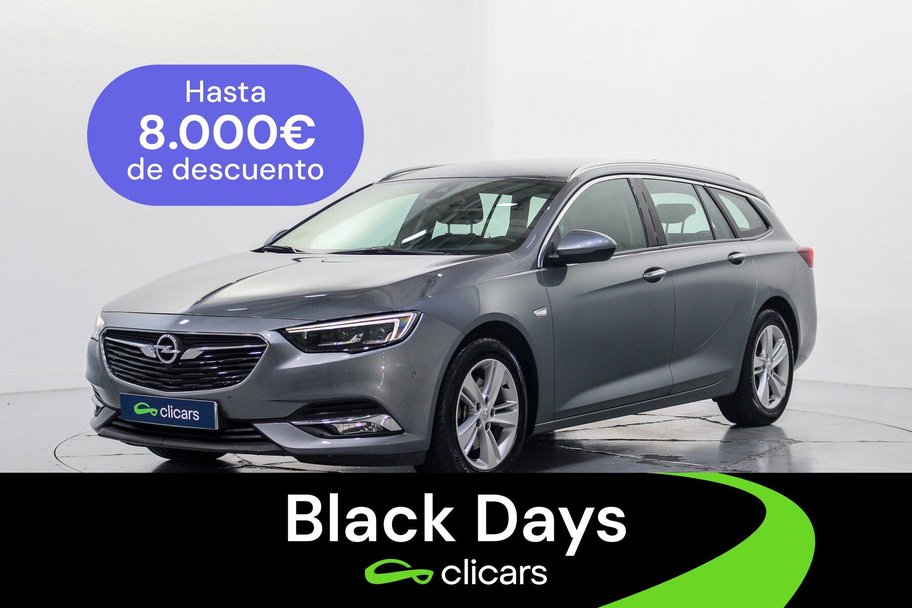 OPEL Insignia (Insignia ST 2.0CDTI S&S Excellence 170) en Madrid