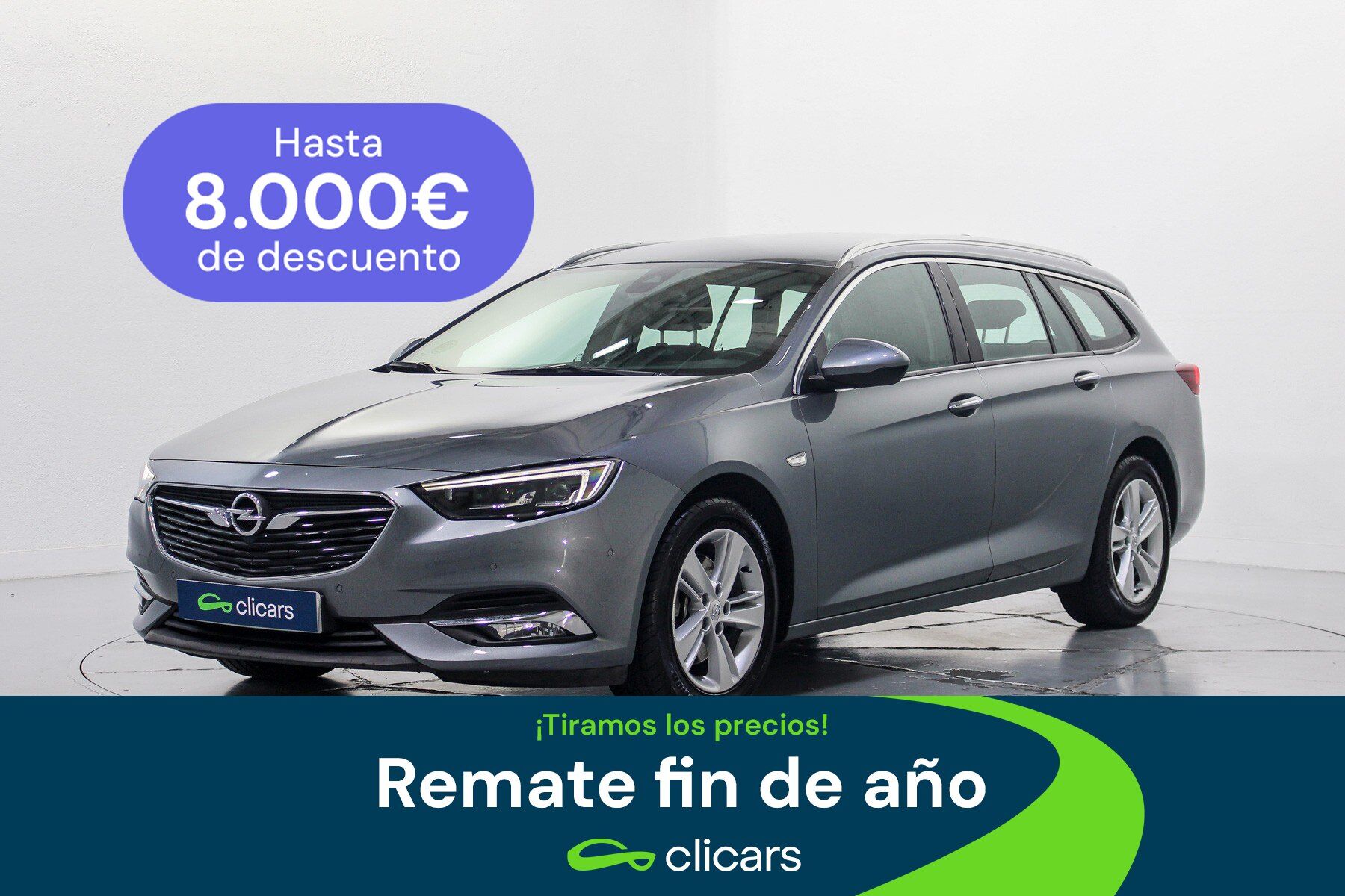 OPEL Insignia (Insignia ST 2.0CDTI S&S Excellence 170) en Madrid