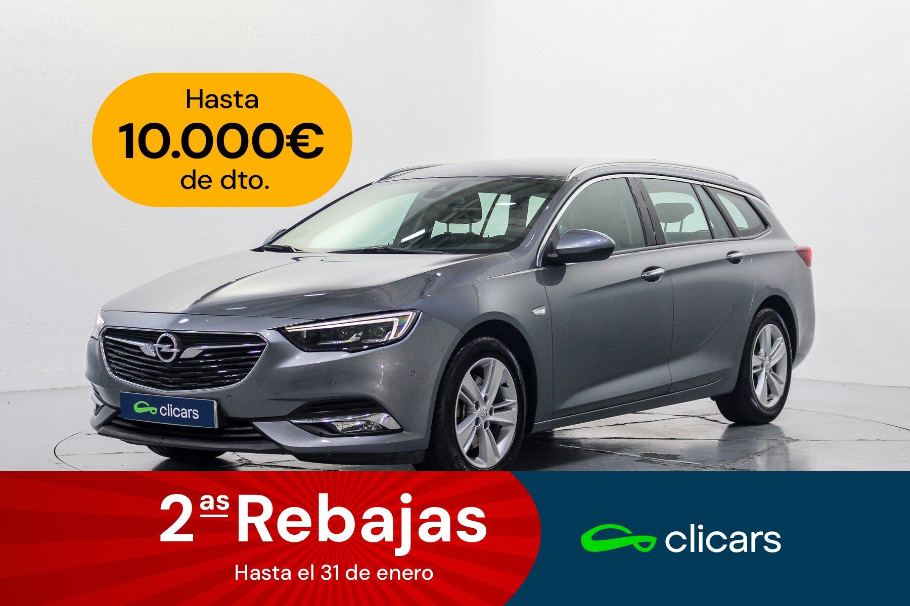 Foto del OPEL Insignia ST 2.0CDTI S&S Excellence 170