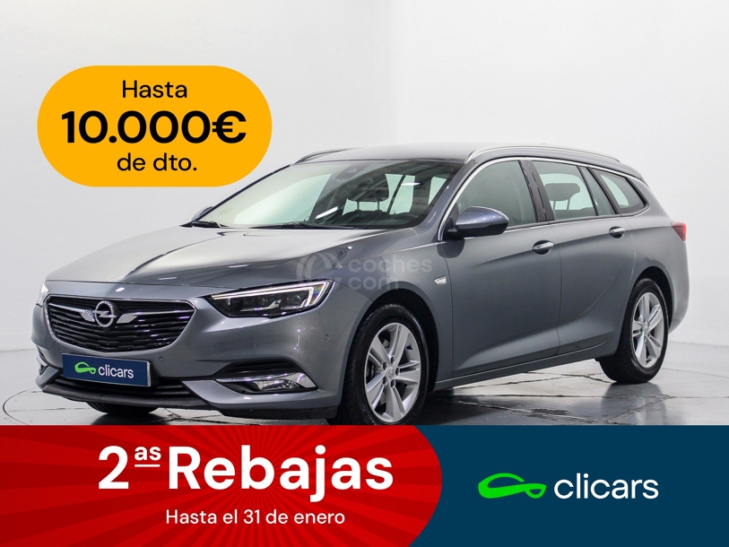 Foto del OPEL Insignia ST 2.0CDTI S&S Excellence 170