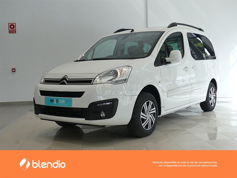 Foto del CITROEN Berlingo E- Multispace Feel