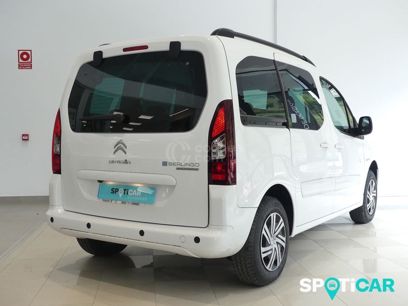 Foto del CITROEN Berlingo E- Multispace Feel