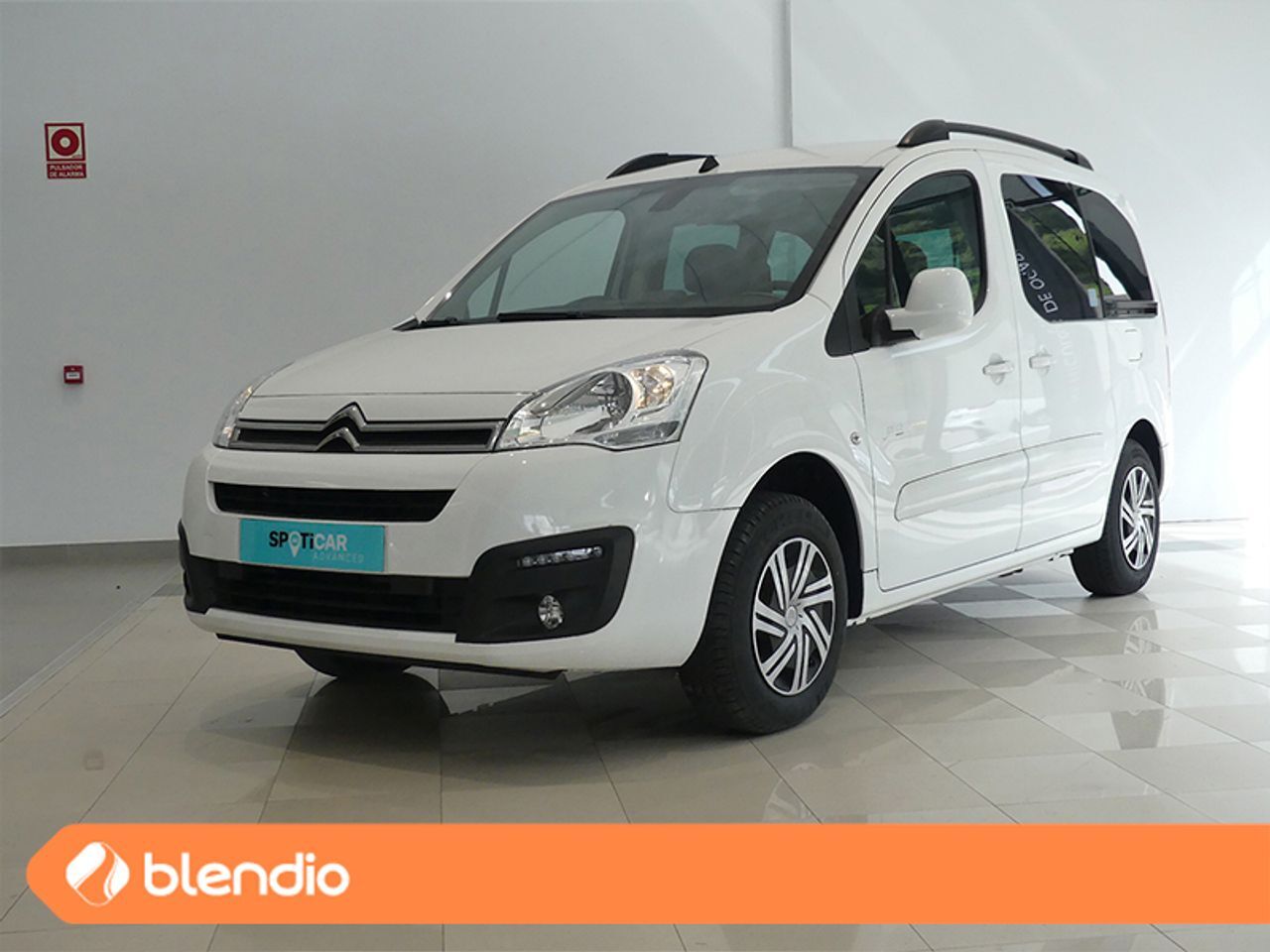 CITROEN Berlingo (ELECTRIC FEEL 67CV 5P MANUAL) en Cantabria