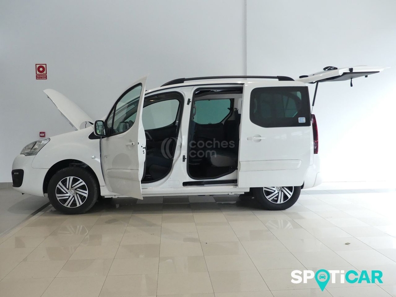 Foto del CITROEN Berlingo E- Multispace Feel