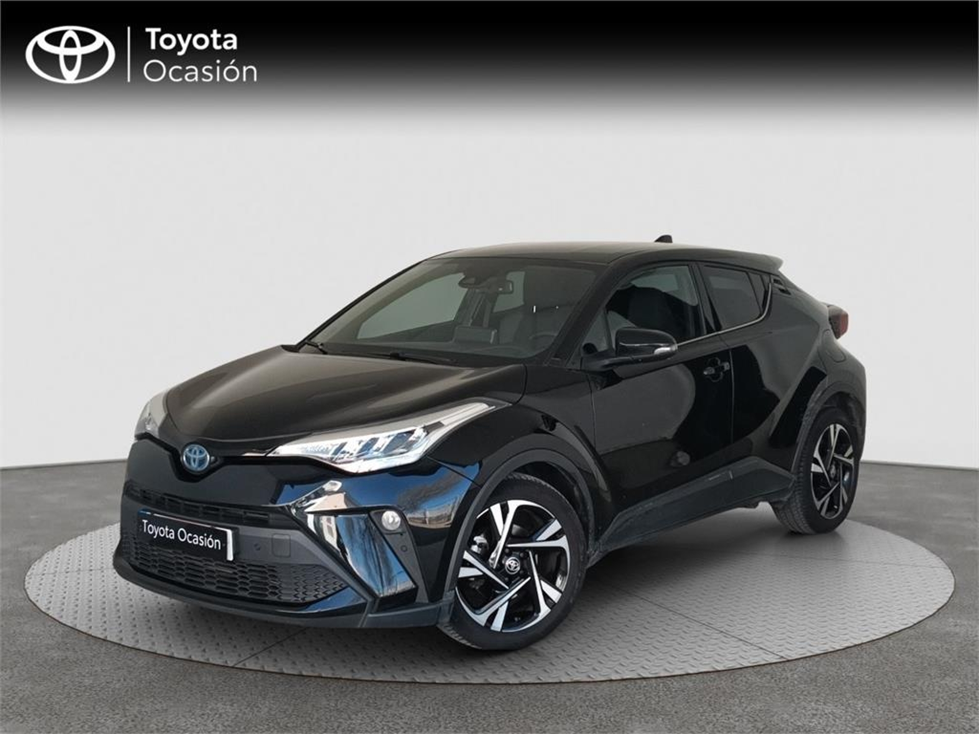 Imagen de TOYOTA C-HR