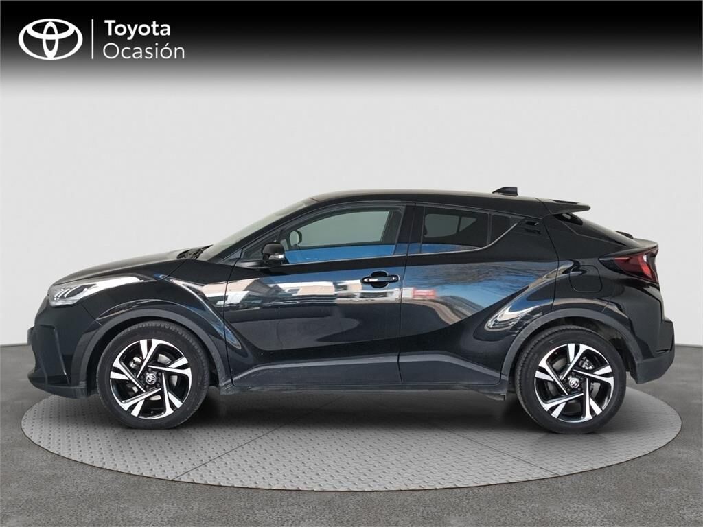 Foto del TOYOTA C-HR 125H Advance
