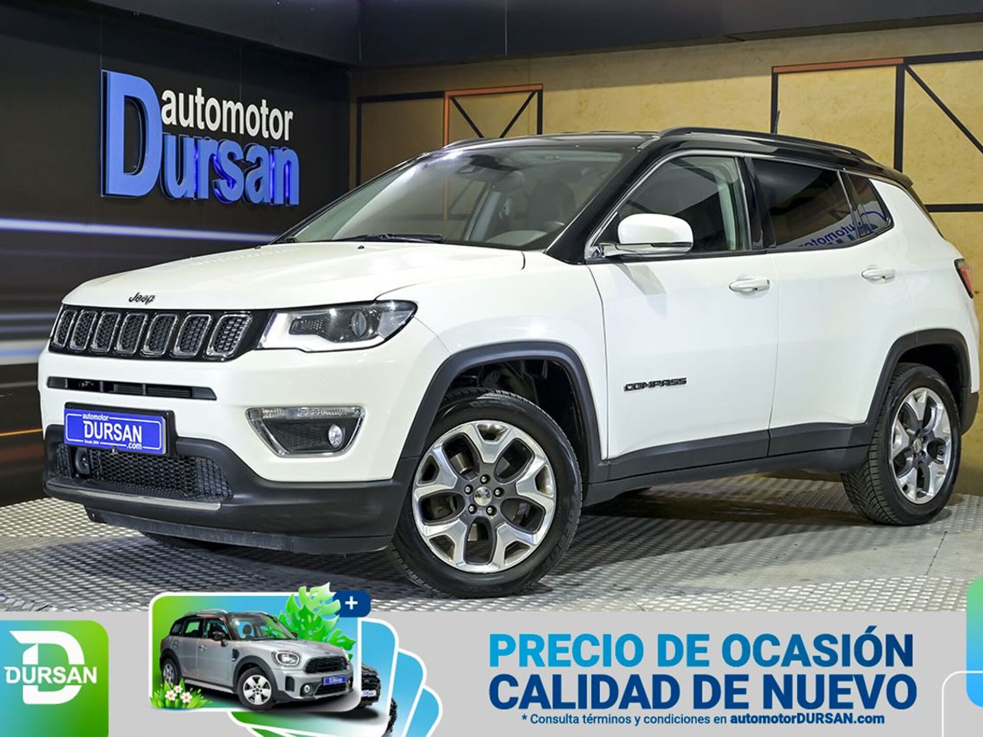 Imagen de JEEP Compass