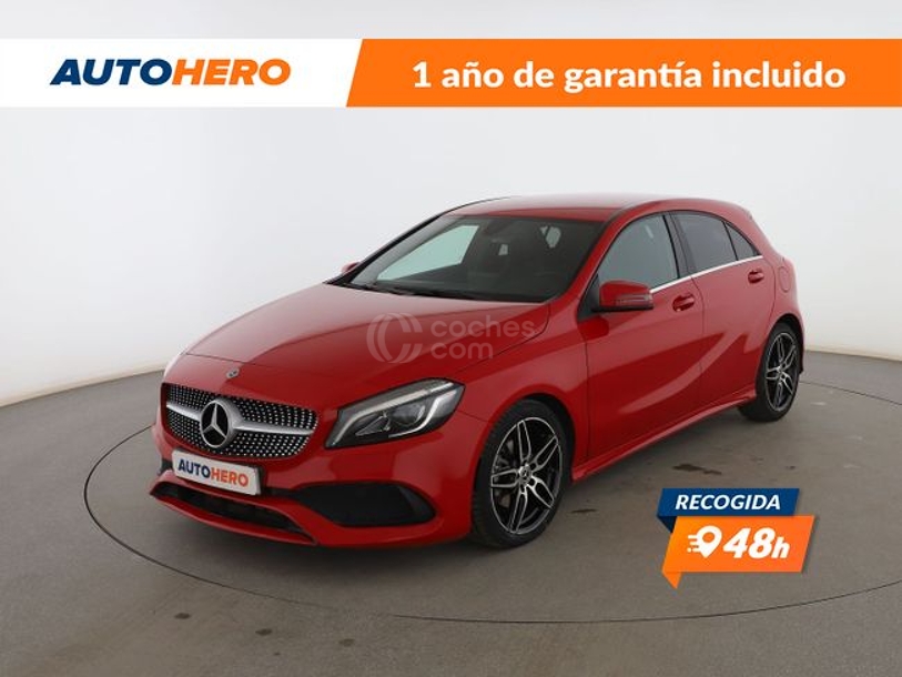 Foto del MERCEDES Clase A A 200d 7G-DCT