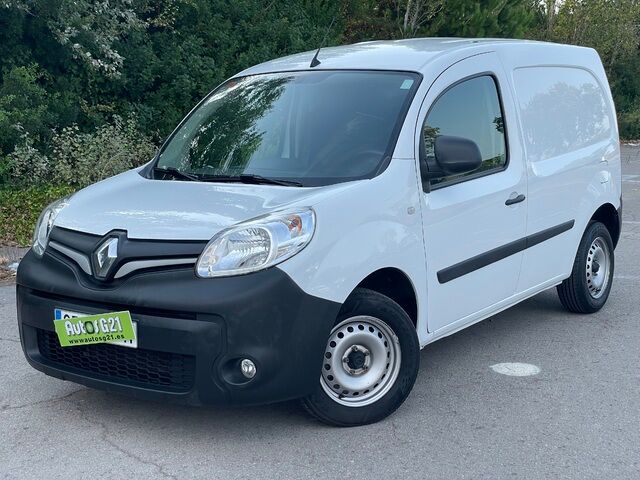 RENAULT Kangoo (Profesional Blue dCi 70 kW (95 CV)) en Barcelona