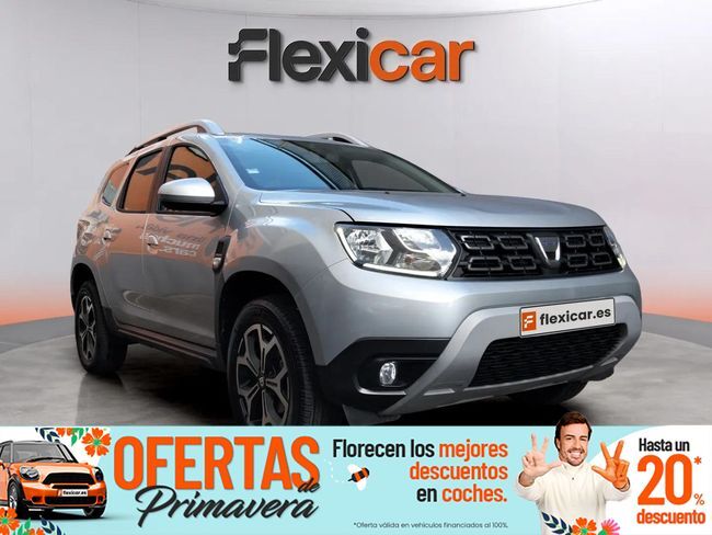 Foto del DACIA Duster TCE GPF Comfort 4x2 96kW