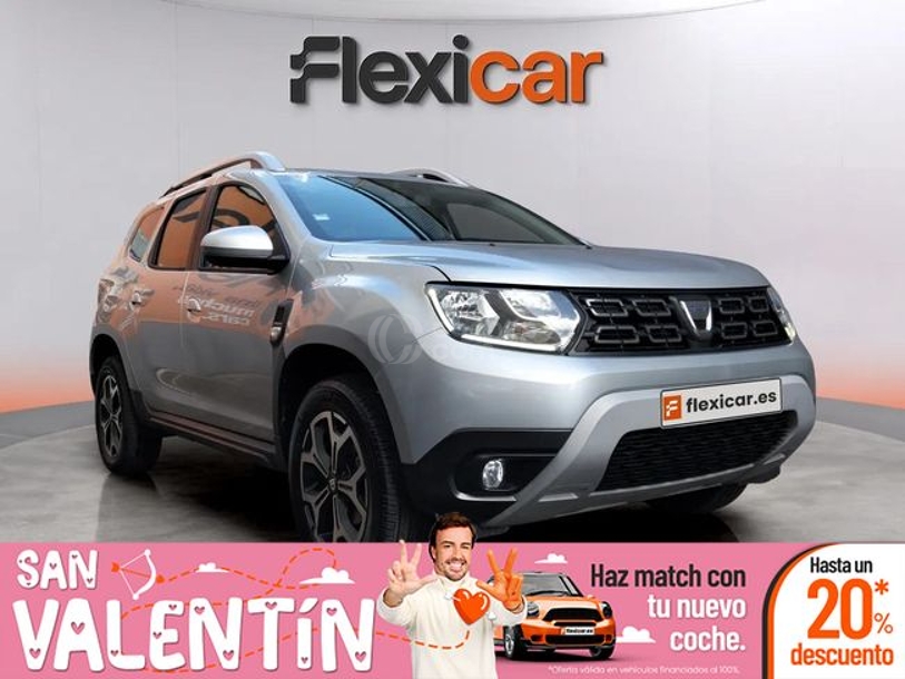 Foto del DACIA Duster TCE GPF Comfort 4x2 96kW