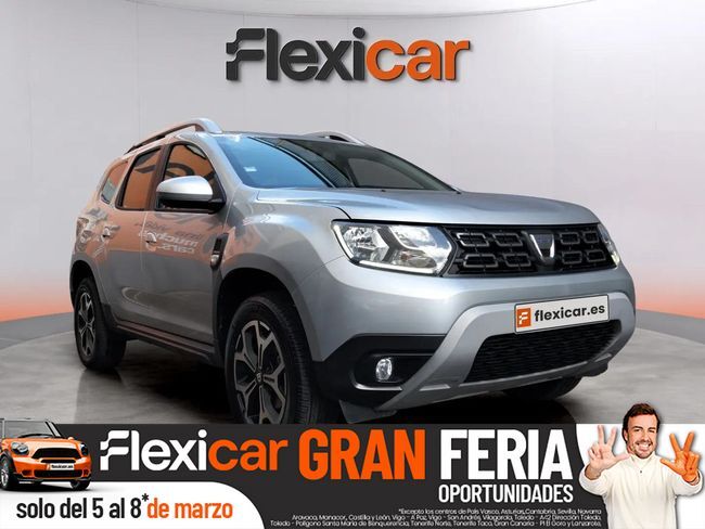 Foto del DACIA Duster TCE GPF Comfort 4x2 96kW