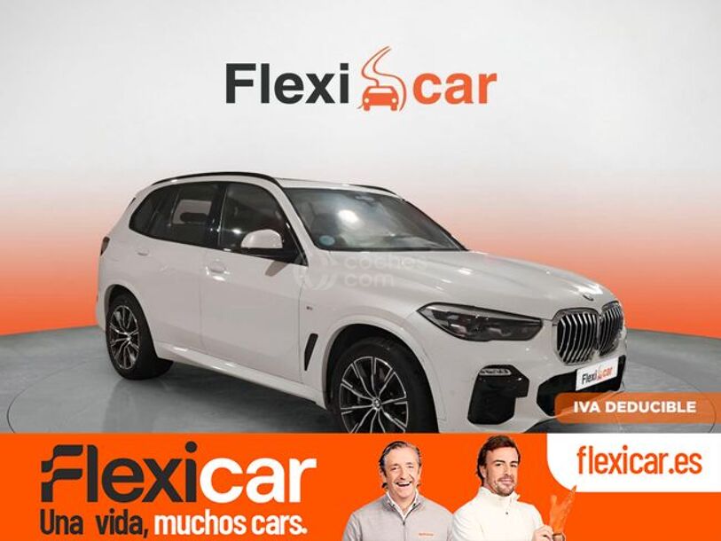 Foto del BMW X5 xDrive 30dA