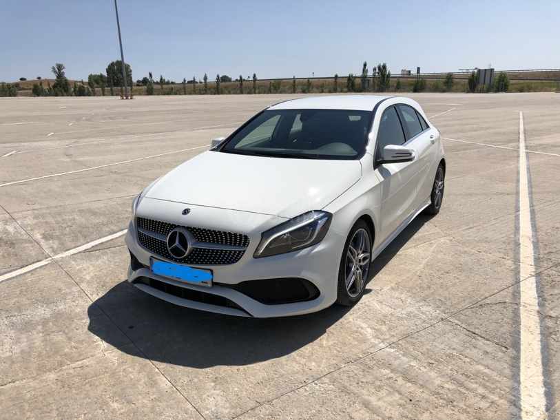 Foto del MERCEDES Clase A A 200d 7G-DCT