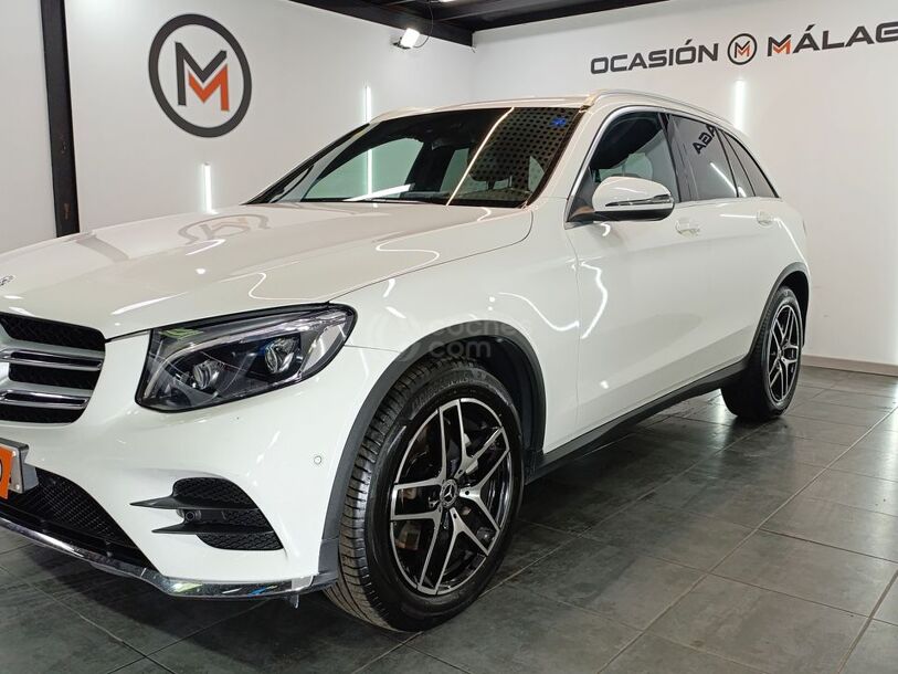 Foto del MERCEDES Clase GLC GLC 220d 4Matic Aut.