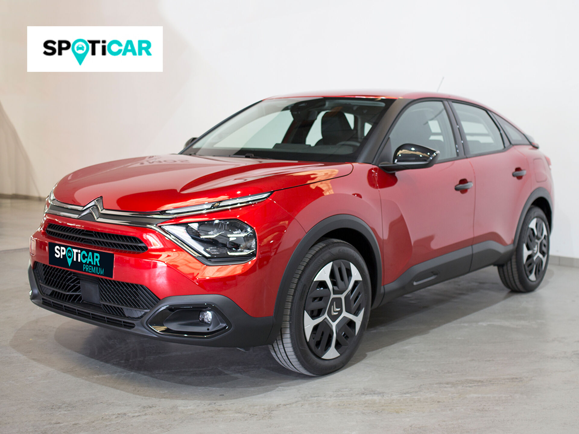 Imagen de CITROEN C4