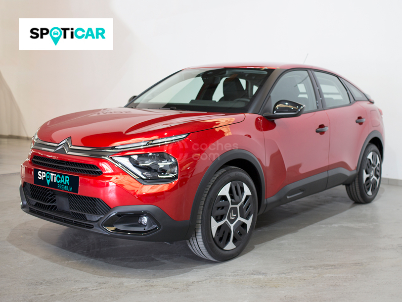 Foto del CITROEN C4 Hybrid Max eDSC6 136