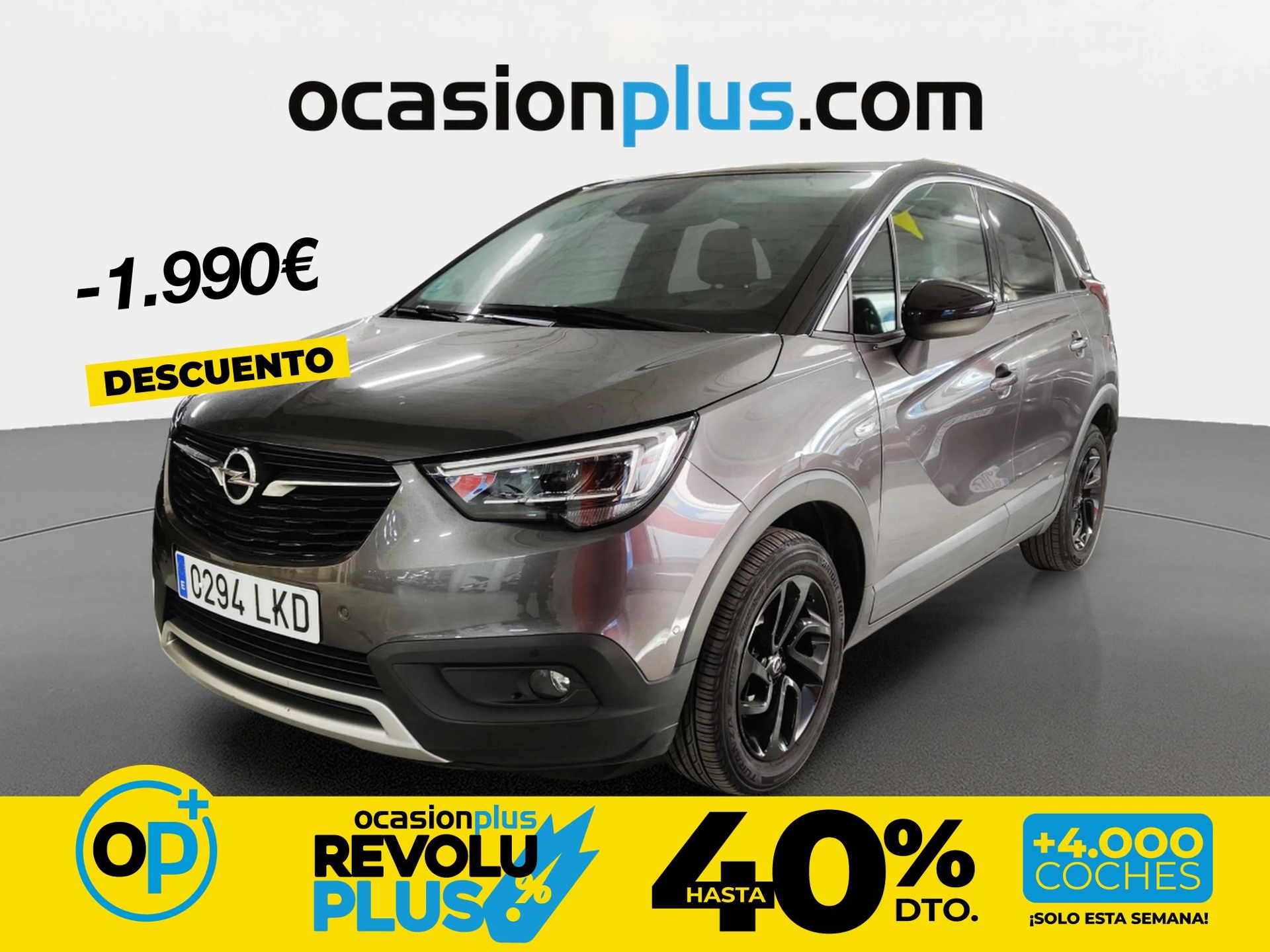 Imagen de OPEL Crossland