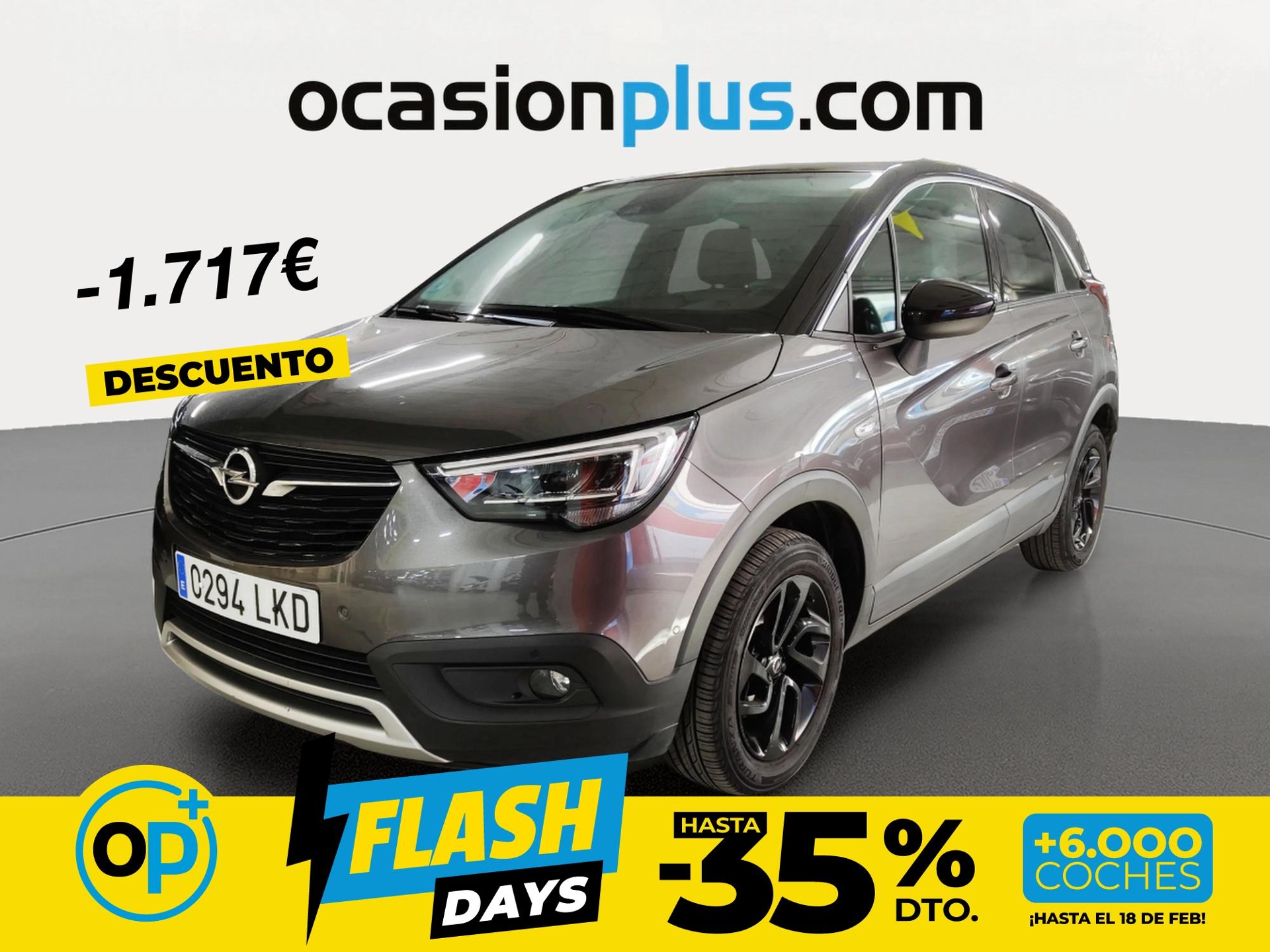 Imagen de OPEL Crossland