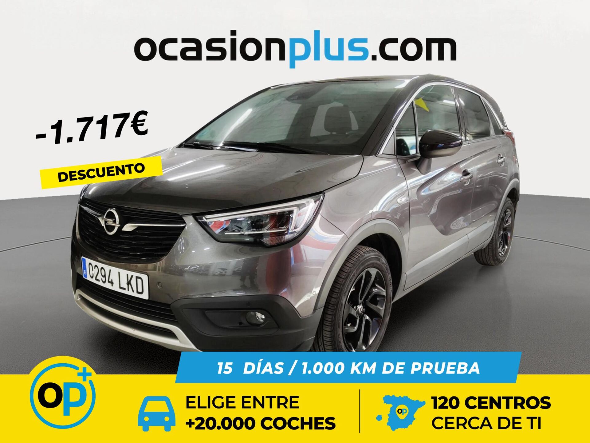 Imagen 1 de OPEL Crossland